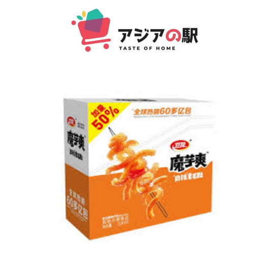 NUMBING SPICY KONJAC STOMACH-STYLE SNACK – WEILONG