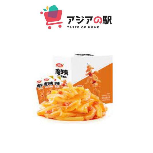 NUMBING SPICY KONJAC STOMACH SNACK – WEILONG