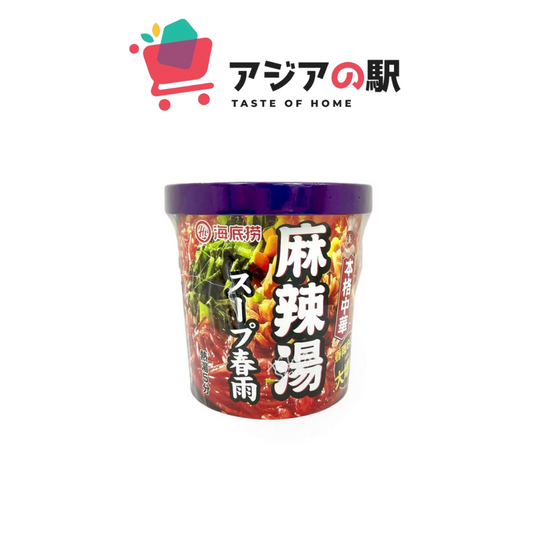 HAI DI LAO MALATANG SPICY FLAVOR CUP 102G
