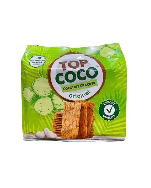 BÁNH DỪA NƯỚNG TRUYỀN THỐNG COCO / COCO ココナッツクッキー 150g