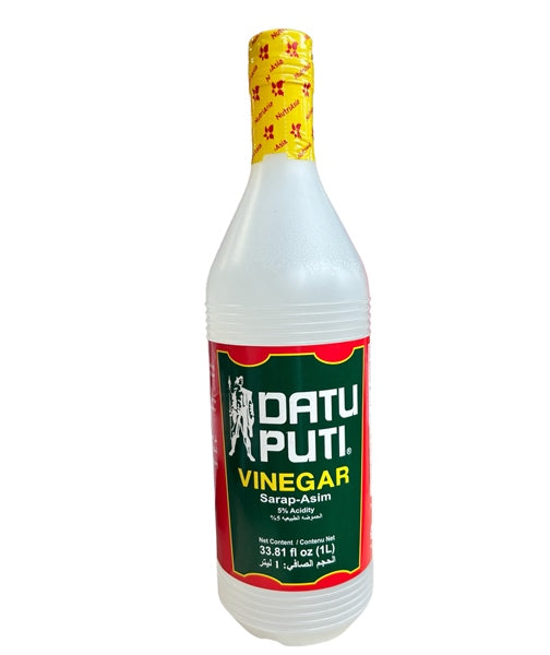 DATU PUTI VINEGAR