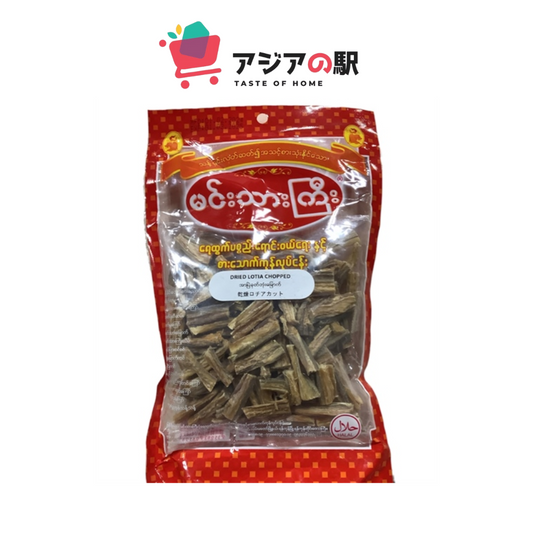 DRIED LOTIA CHOPPED CUT