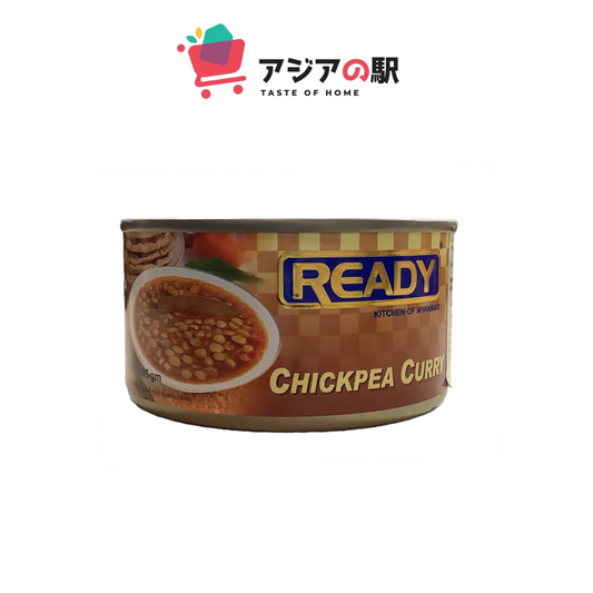 READY CHICKPEA CURRY