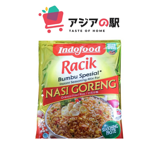 RACIK NASI GORENG