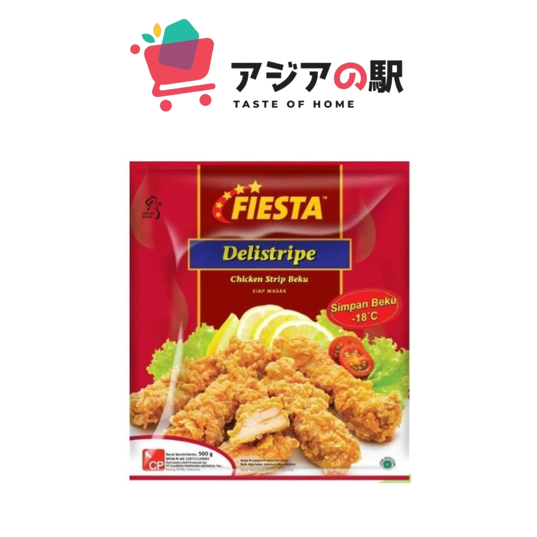 FIESTA DELISTRIPE