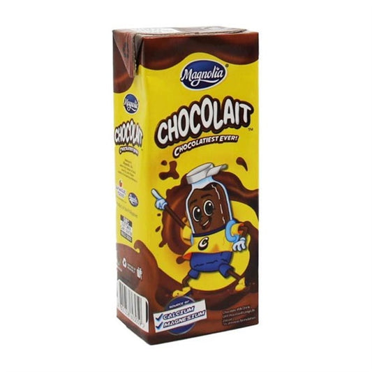 MAGNOLIA CHOCOLAIT