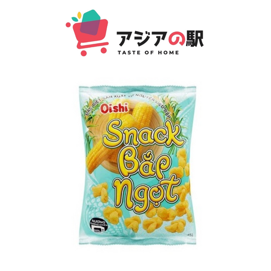 CORN SNACK 50G