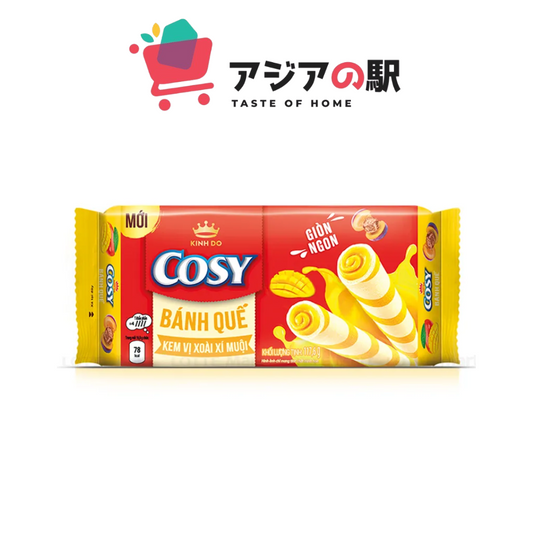 COSY MANGO & PLUM WAFER ROLL 126G