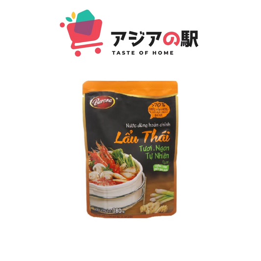 BARONA THAI HOT POT BROTH 180G