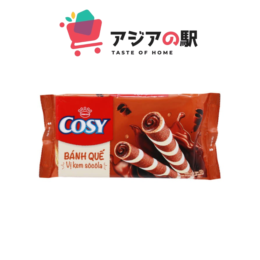 コージーチョコレート風味ワッフルケーキ 126g