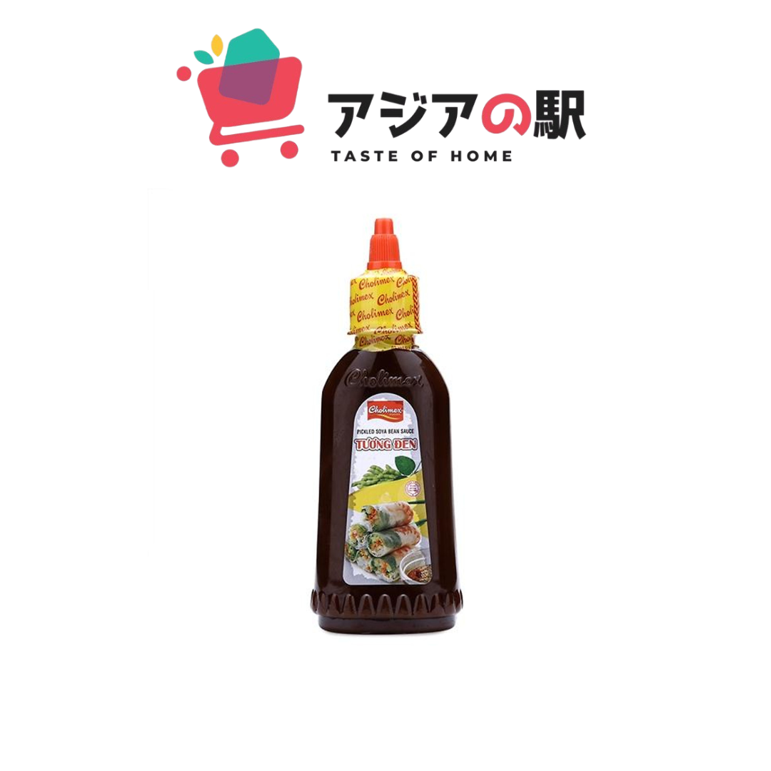 チョリメックス フォー用黒醤油 230g