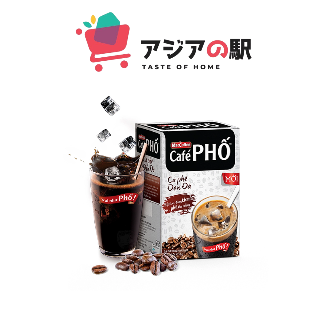 PHO DEN DA BLACK COFFEE (BOX)