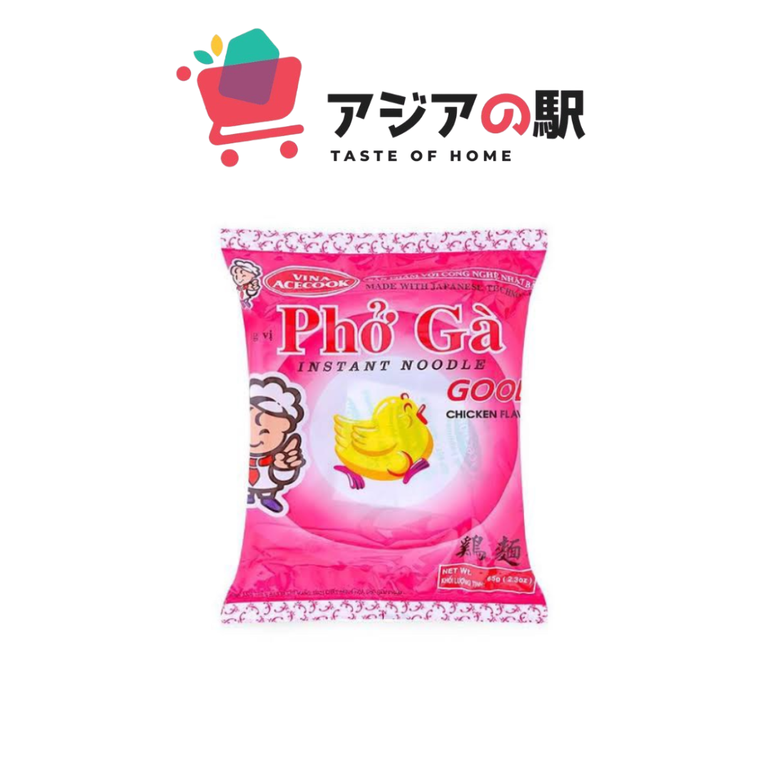 エースコック チキンフォーヌードルスープ（箱入り30P）