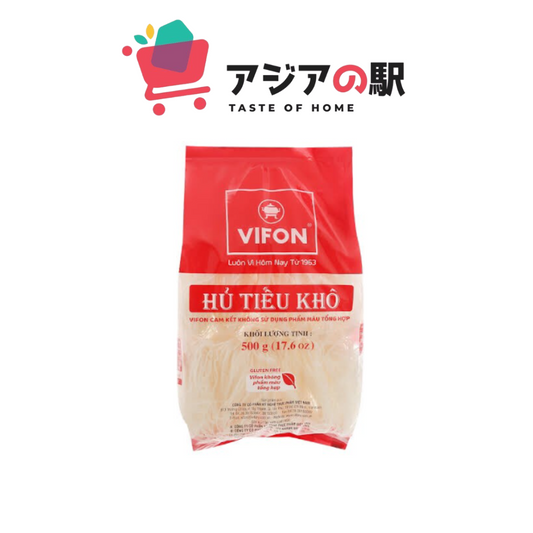VIFON HOO TIEU RICE NOODLES 500G