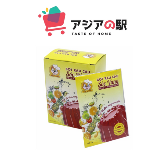 YELLOW SQUIRREL AGAR POWDER 12G