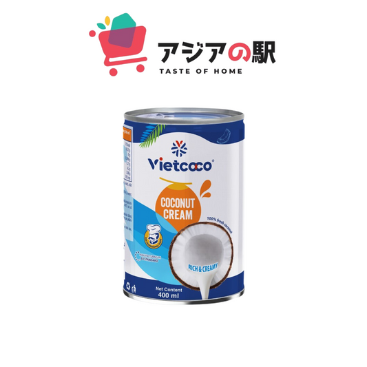 VIETCOCO COCONUT MILK 400ML