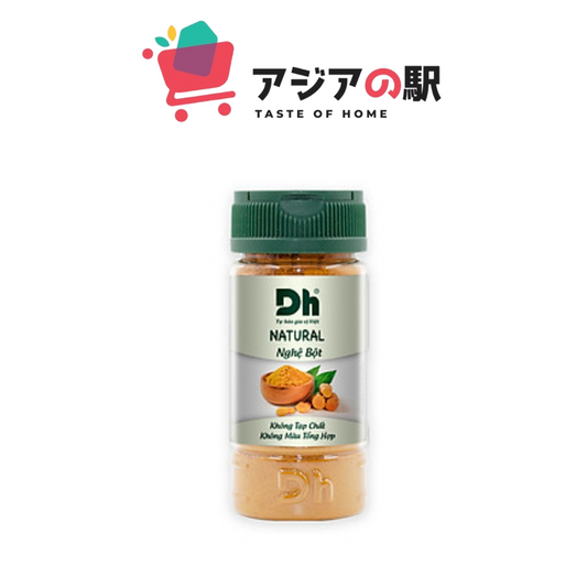 DH FOODS TURMERIC POWDER 40G