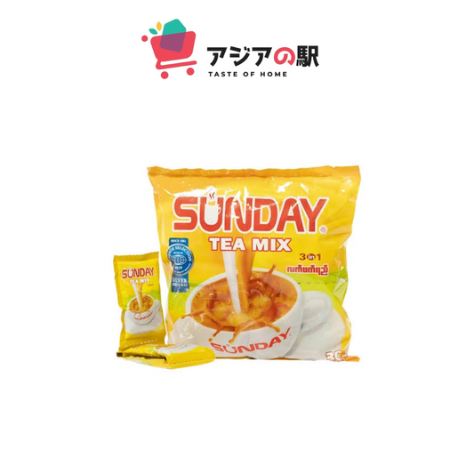 ミャンマーサンデーティーミックス