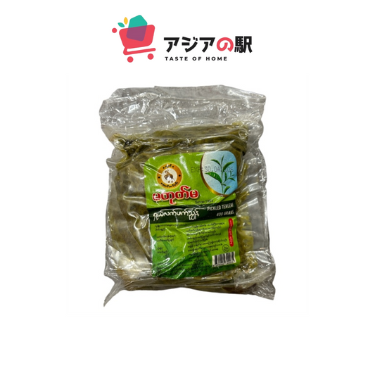 PICKLED TEALEAF 400gr