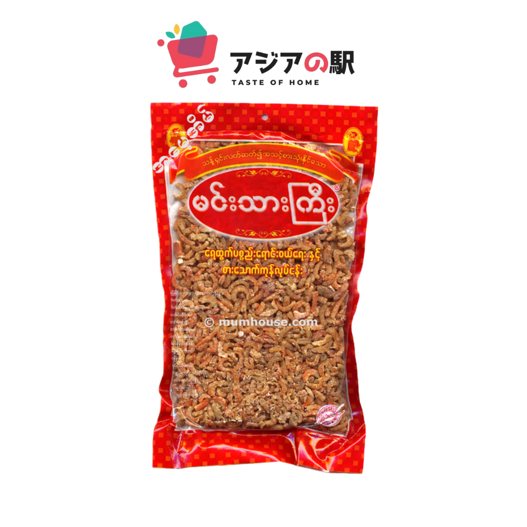 DRIED SHRIMP