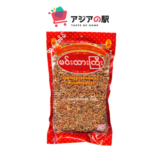 DRIED SHRIMP