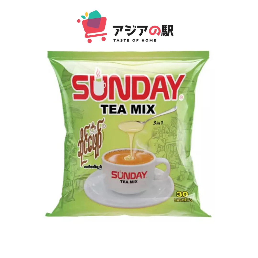 SUNDAY TEA MIX
