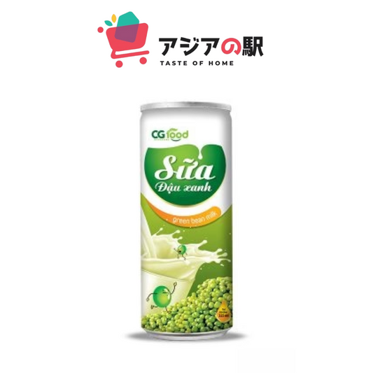 GREEN BEAN MILK CG FOOD