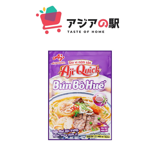 BARONA HUE-STYLE BEEF NOODLE SOUP SAUCE 80G (PACK)