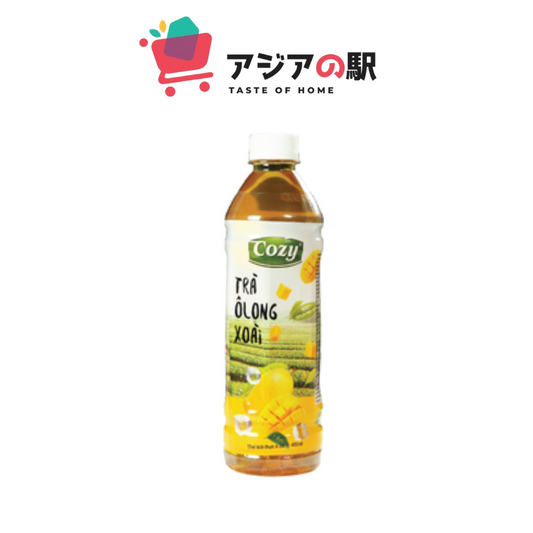 COZY OOLONG TEA 350ML