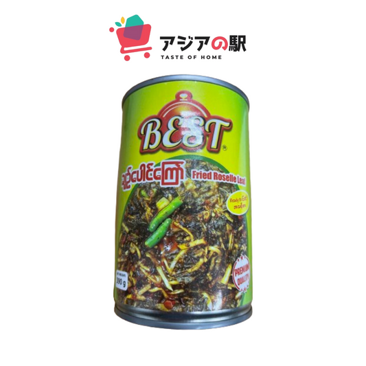 BEST FRIED ROSELLE LEAF