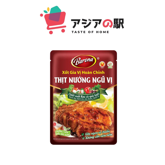 FIVE-SPICE GRILLING SAUCE BARONA