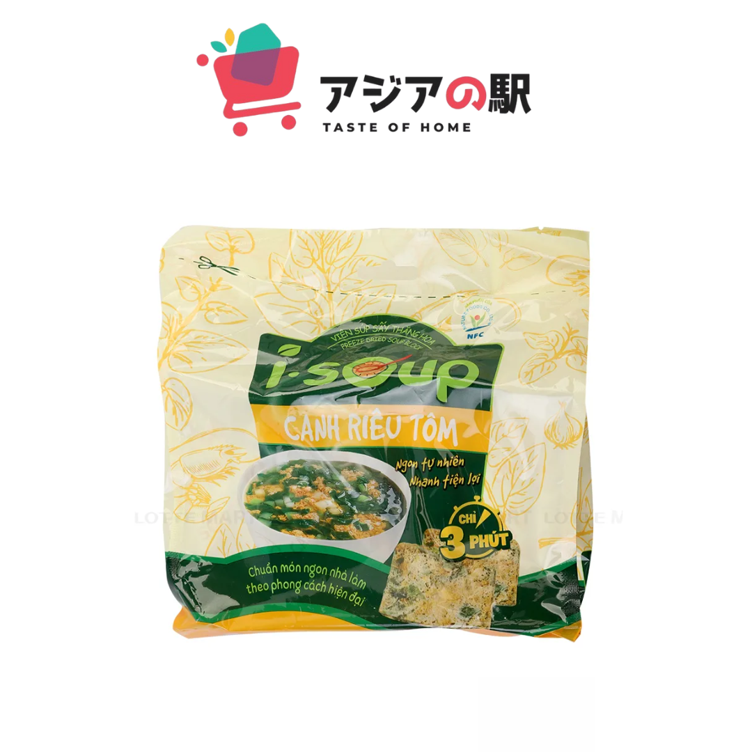 エビのスープボール