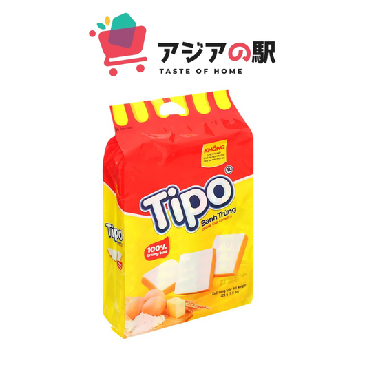 TIPO CREAM COOKIES 220g (Pack)