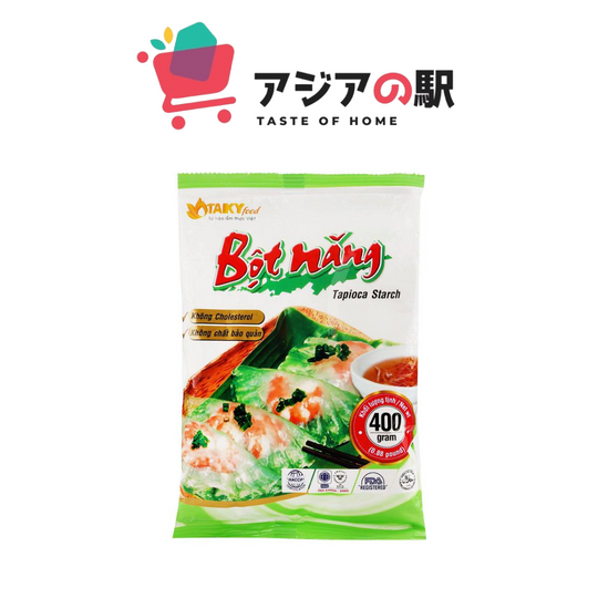 TAI KY TAPIOCA STARCH 400G (PACK)