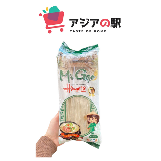 HUNG LO RICE NOODLES 500G
