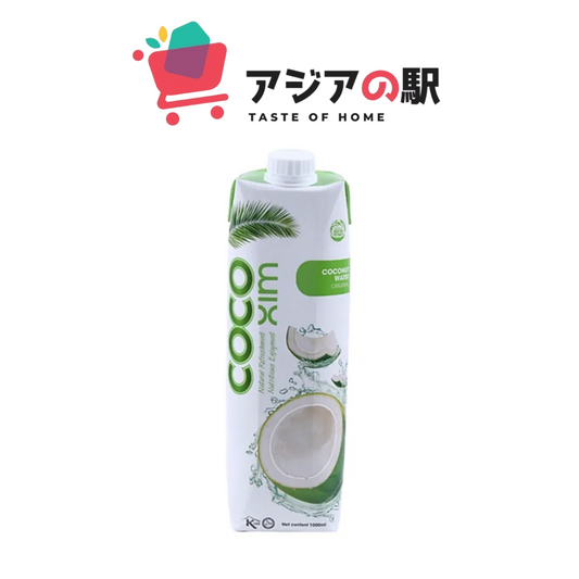 COCOXIM GREEN SIAM COCONUT WATER 1000ML (CARTON)