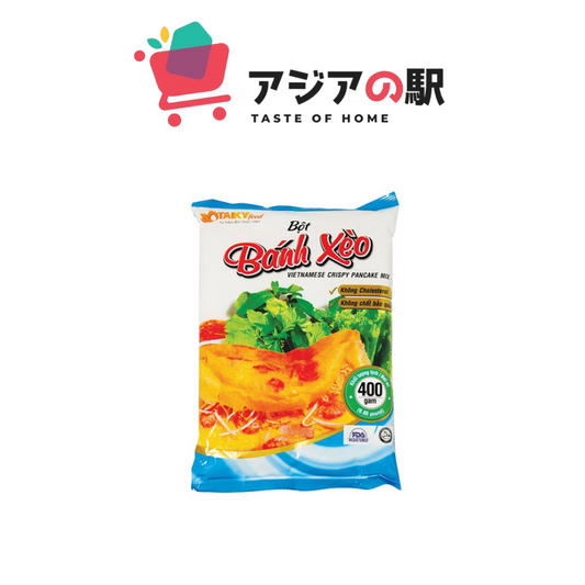 TAI KY BANH XEO PANCAKE MIX 400G (PACK)