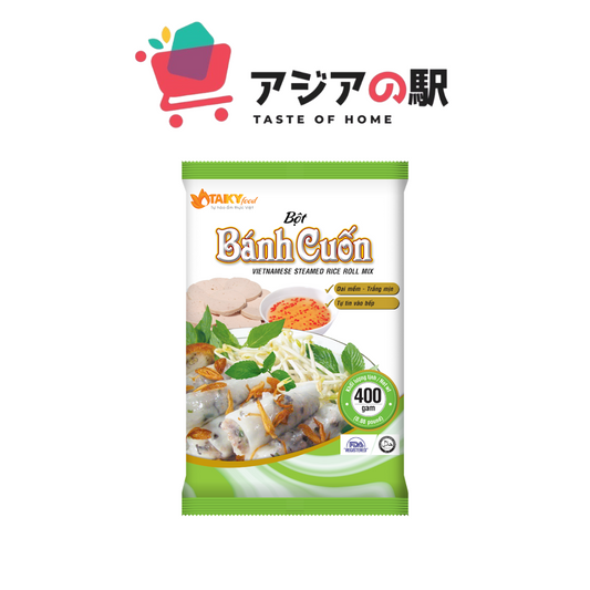 TAI KY BANH CUON MIX FLOUR 400G (PACK)