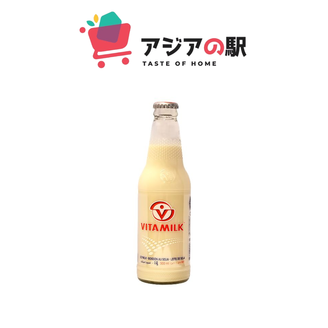 豆乳 330ml（ボトル）