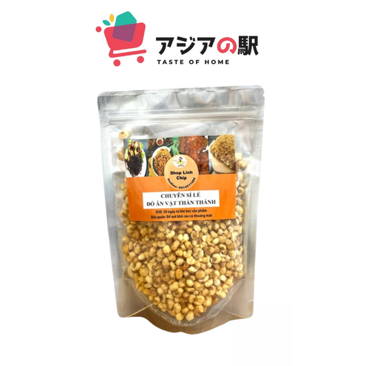 CRISPY GLUTINOUS CORN 250G