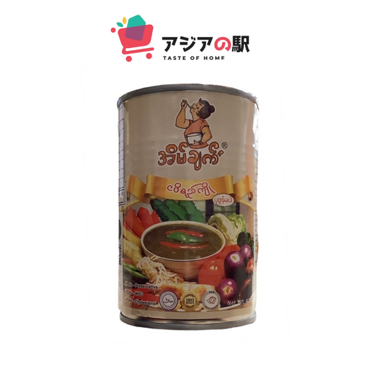 Ngapi Ye Jo - Fish Sauce (No Shrimp)