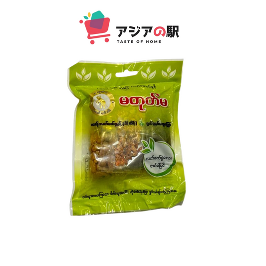 TEA LEAF SALAD ( RICH TASTE )