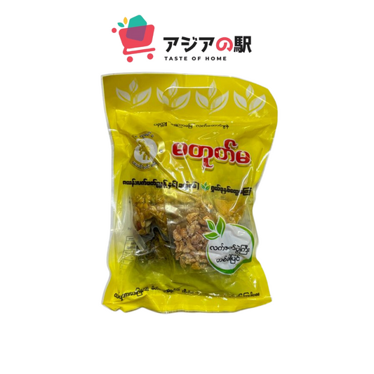 TEA LEAF SALAD SOUR SPICY