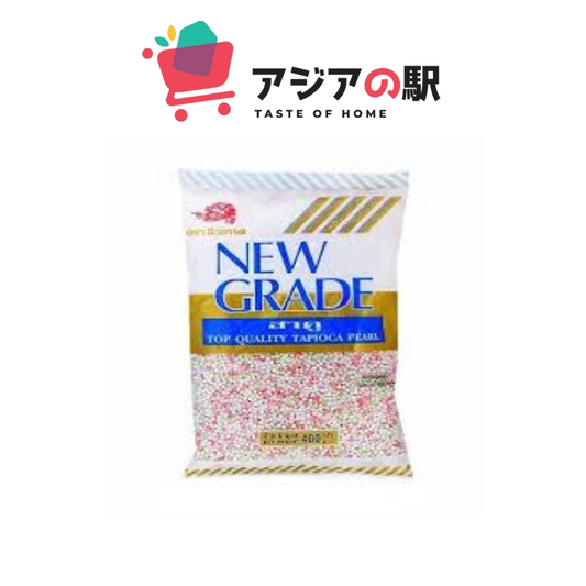 Tapioca Pearl Mix 400g