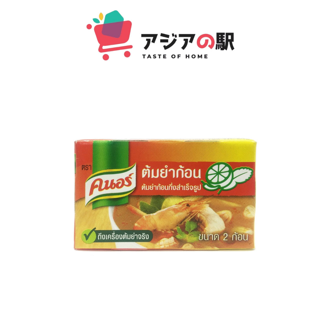 TOMYUM BROTH 24GR