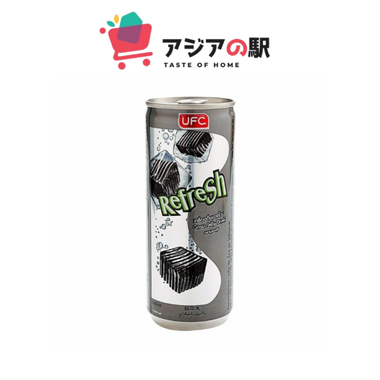 GRASS JELLY DRINK