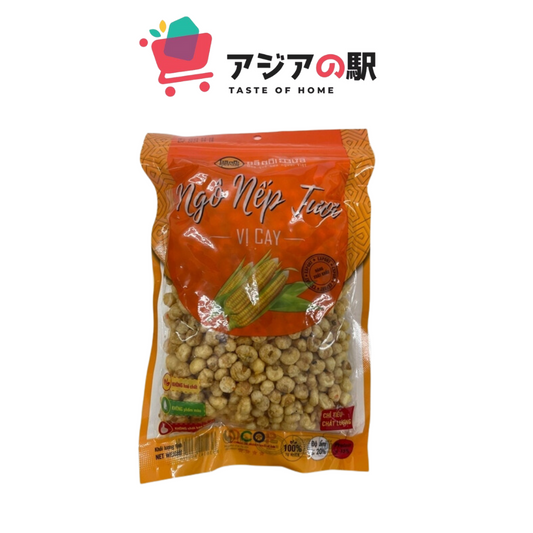 SPICY STICKY CORN 150G