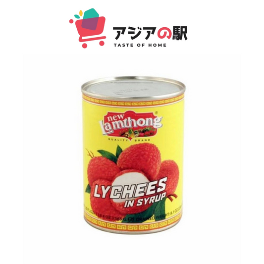 LAMTHONG LYCHES IN SYRUP