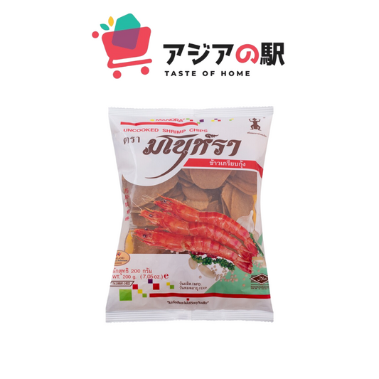 THAI PRAWN CRACKERS