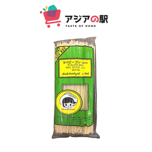 THAILAND RICE NOODLE 3mm